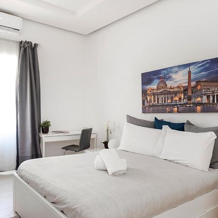 Maison Piazza Cavour Rom Eksteriør billede