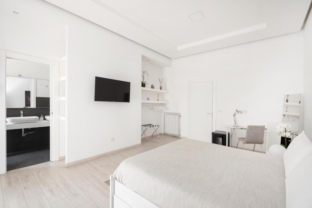 Maison Piazza Cavour Rom Eksteriør billede