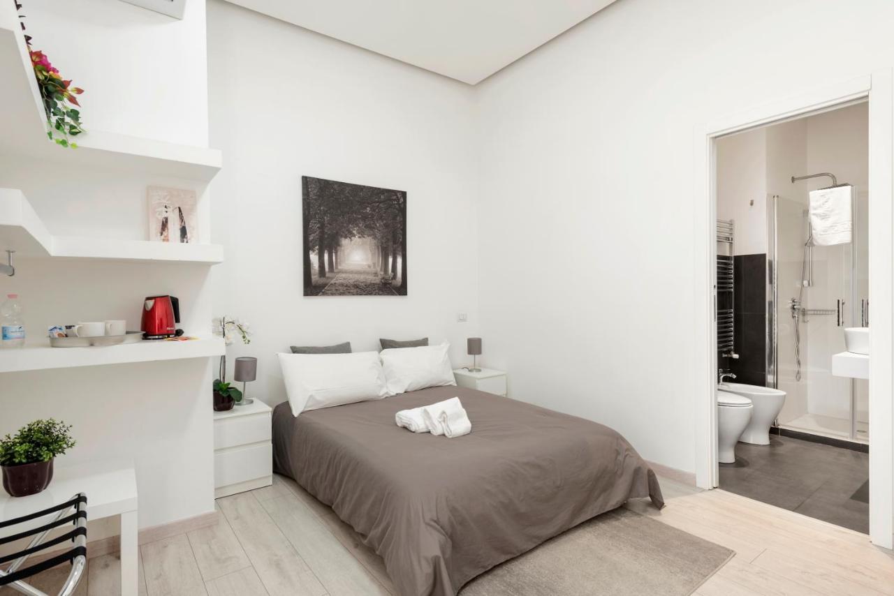 Maison Piazza Cavour Rom Eksteriør billede