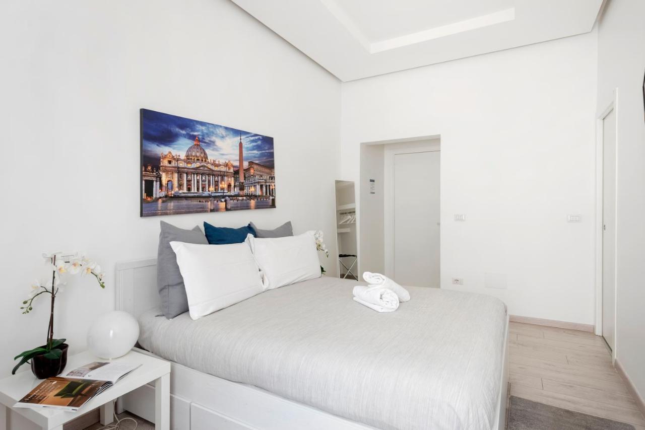 Maison Piazza Cavour Rom Eksteriør billede