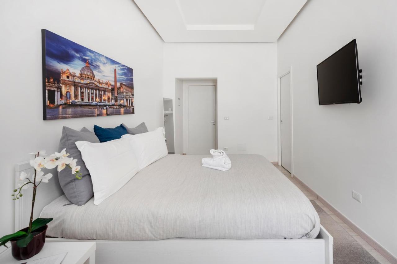 Maison Piazza Cavour Rom Eksteriør billede