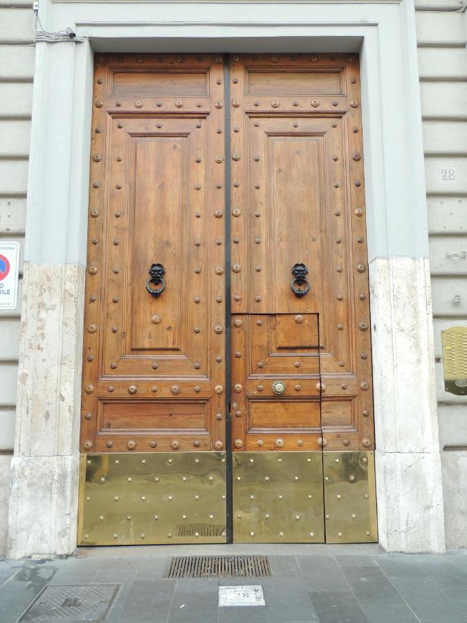 Maison Piazza Cavour Rom Eksteriør billede
