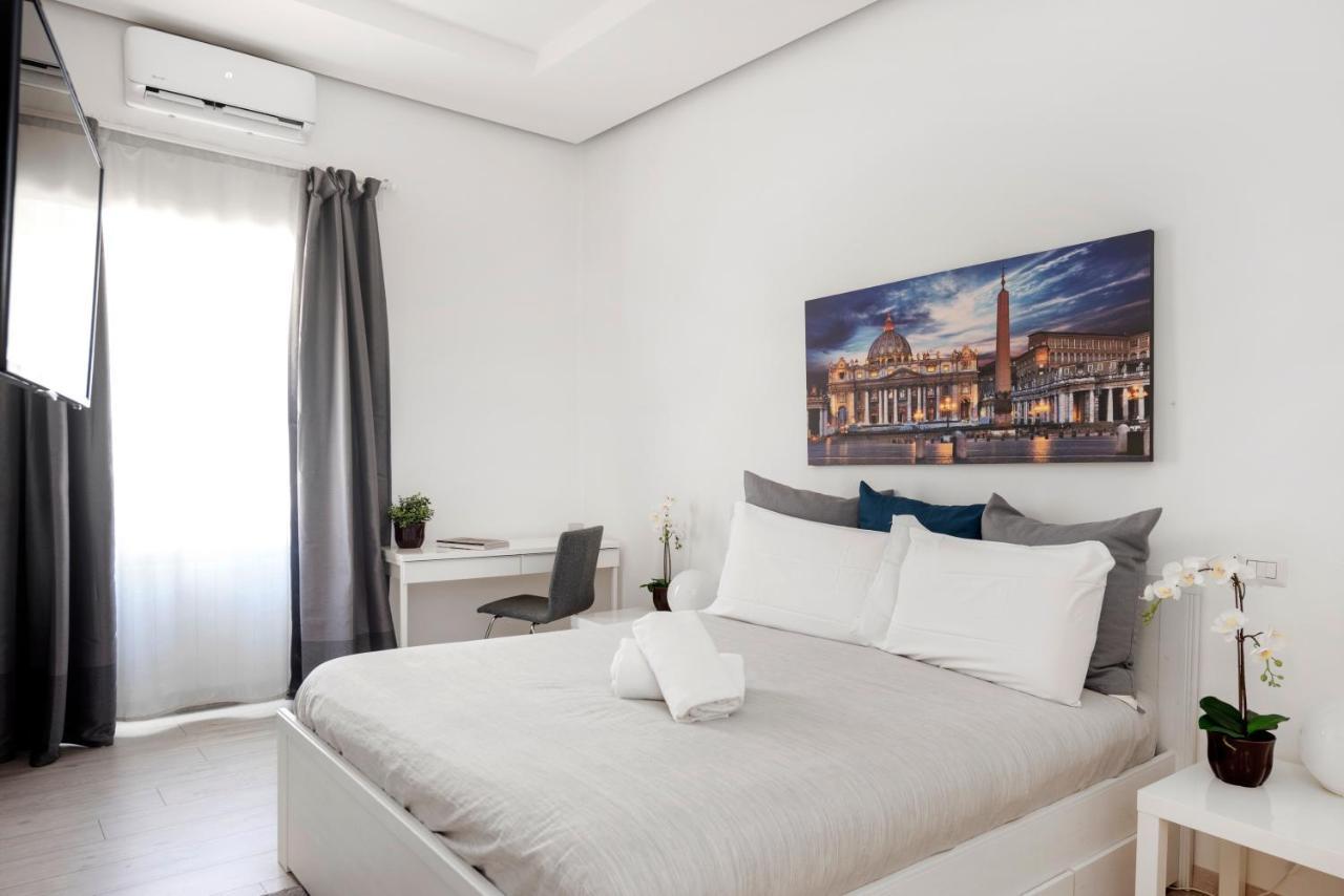 Maison Piazza Cavour Rom Eksteriør billede